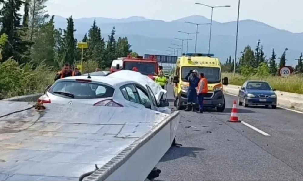 Εθνική Οδός: Χωρίς δίπλωμα ο 26χρονος οδηγός που σκότωσε τον 60χρονο στο τροχαίο στην ΛΕΑ